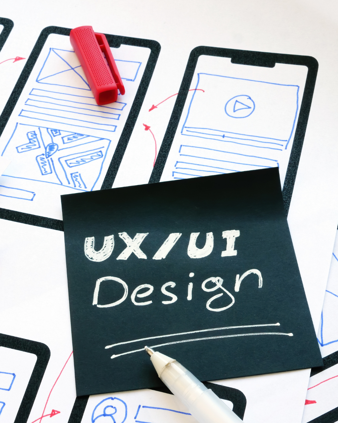 UI & UX Design