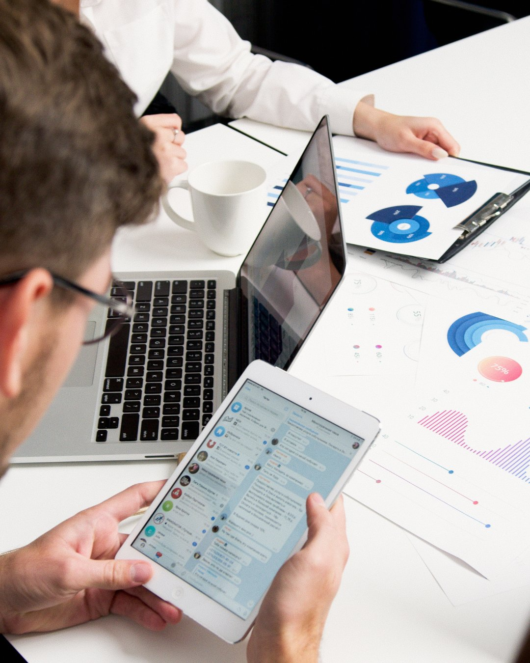 Online Marketing Campaign Management